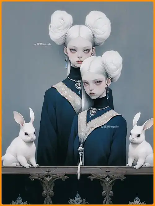 《长安三万里》海报
